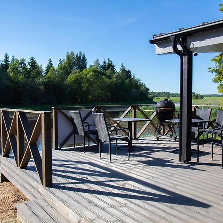 Villa Sordi Somka Puhkemaja Jogeva Exterior foto