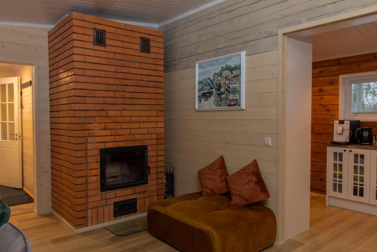 Villa Sordi Somka Puhkemaja Jogeva Exterior foto