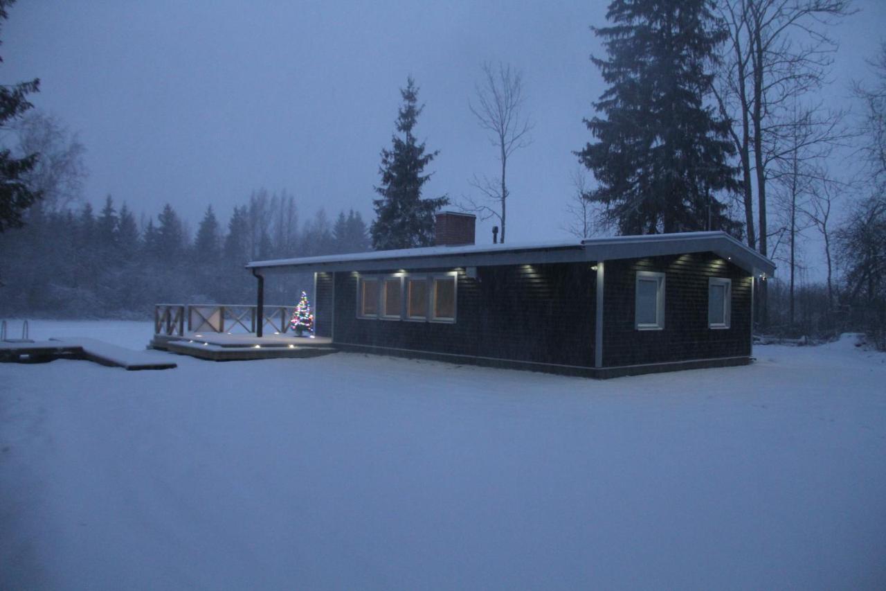 Villa Sordi Somka Puhkemaja Jogeva Exterior foto