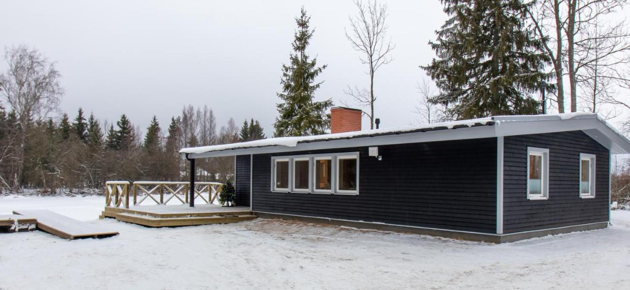 Villa Sordi Somka Puhkemaja Jogeva Exterior foto