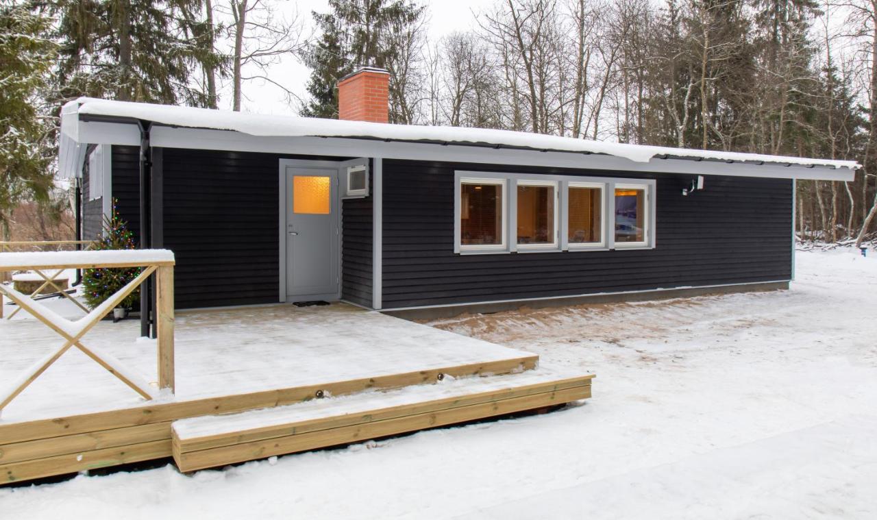 Villa Sordi Somka Puhkemaja Jogeva Exterior foto