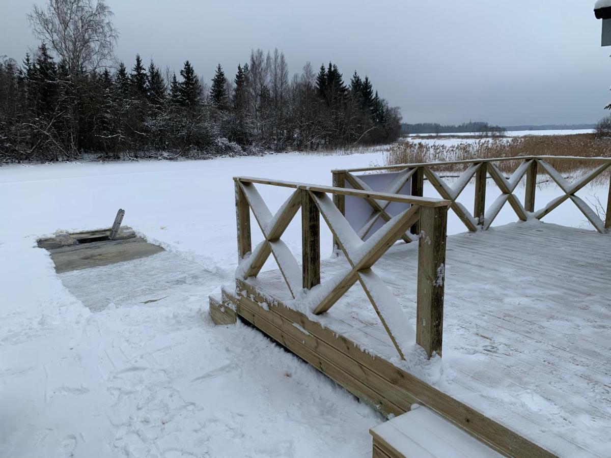 Villa Sordi Somka Puhkemaja Jogeva Exterior foto