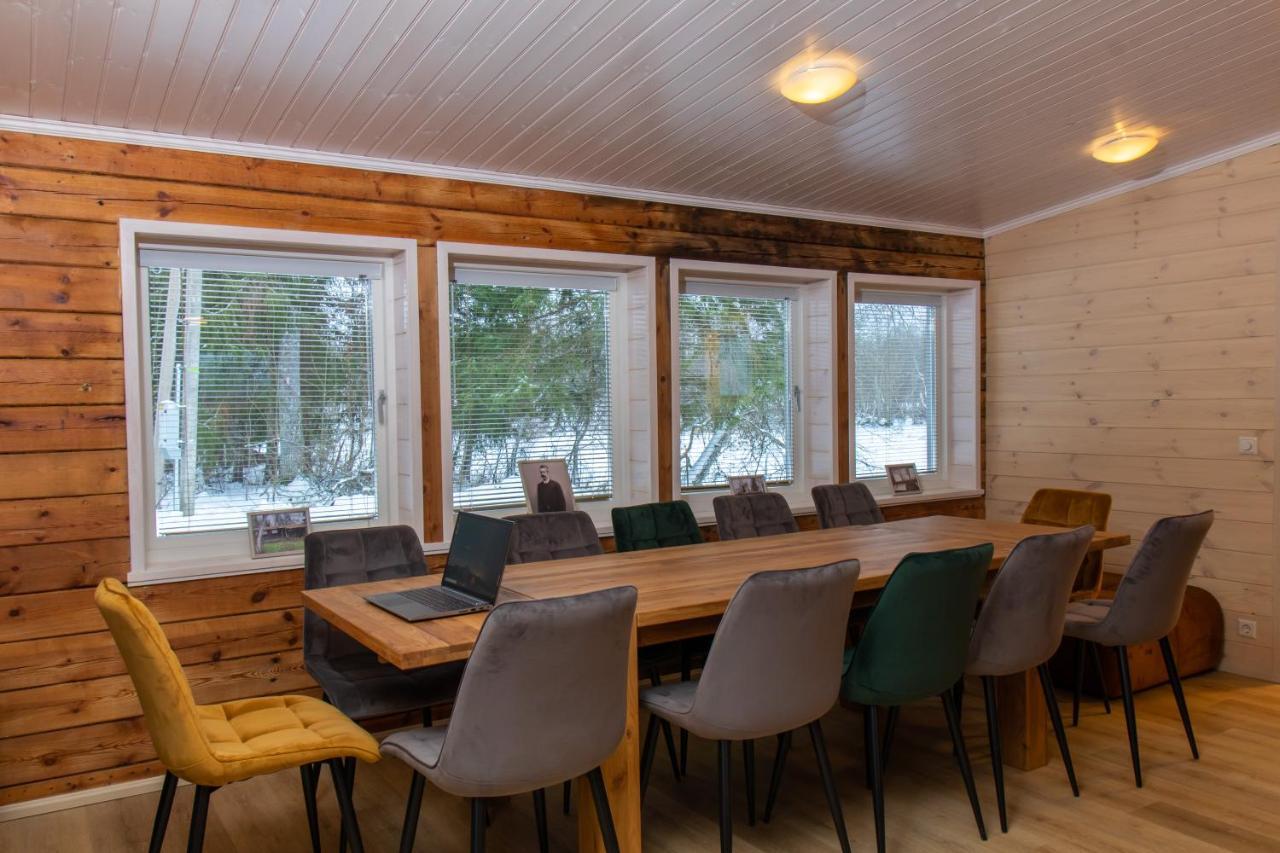 Villa Sordi Somka Puhkemaja Jogeva Exterior foto