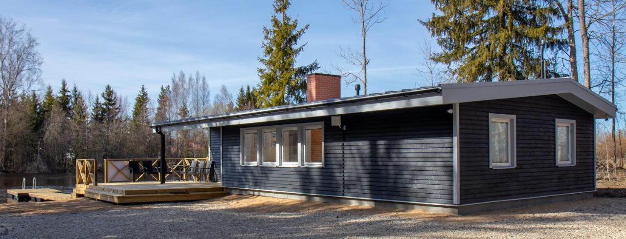 Villa Sordi Somka Puhkemaja Jogeva Exterior foto