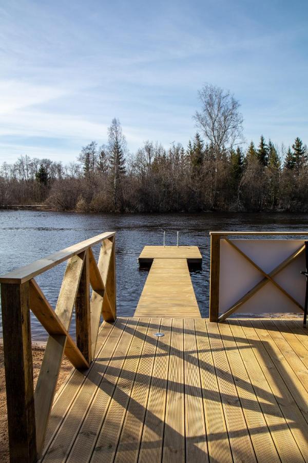 Villa Sordi Somka Puhkemaja Jogeva Exterior foto