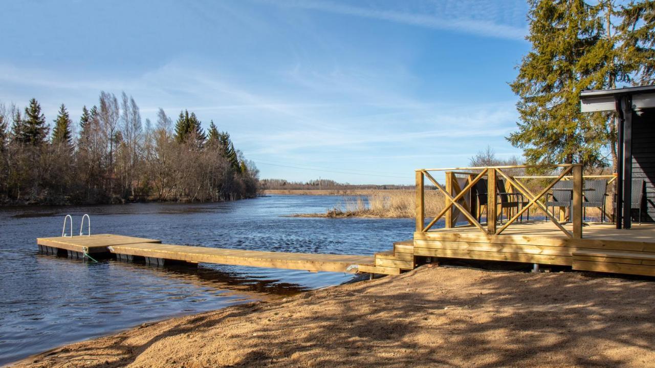 Villa Sordi Somka Puhkemaja Jogeva Exterior foto