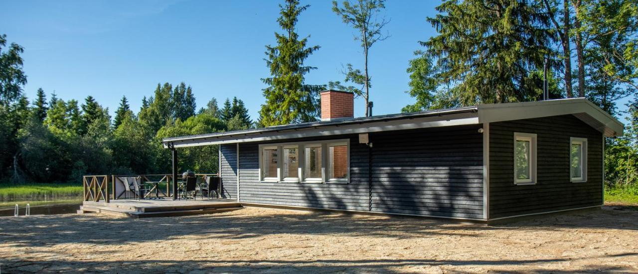 Villa Sordi Somka Puhkemaja Jogeva Exterior foto