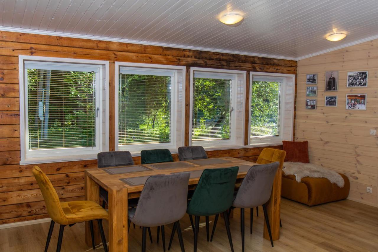 Villa Sordi Somka Puhkemaja Jogeva Exterior foto