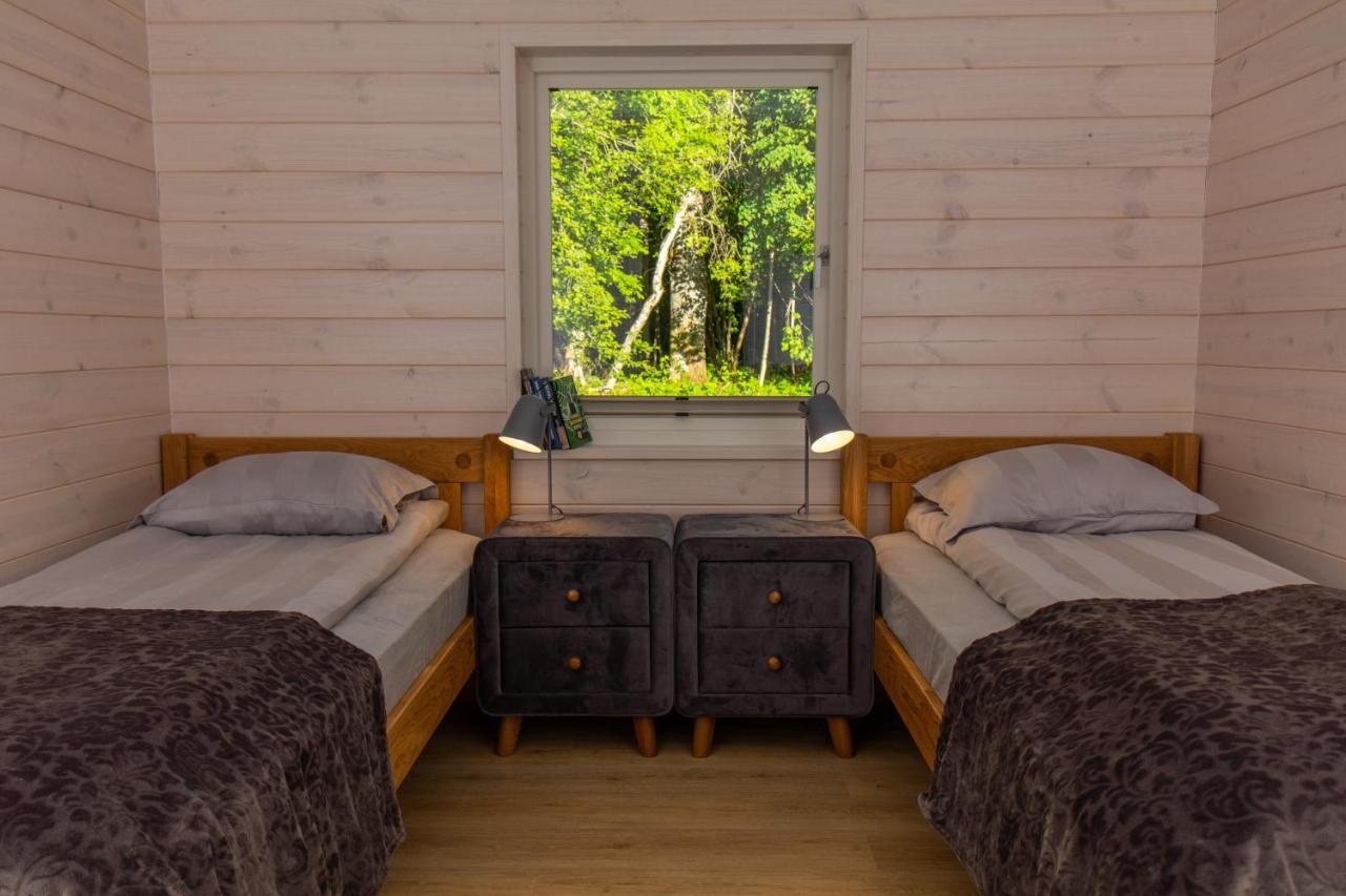 Villa Sordi Somka Puhkemaja Jogeva Exterior foto