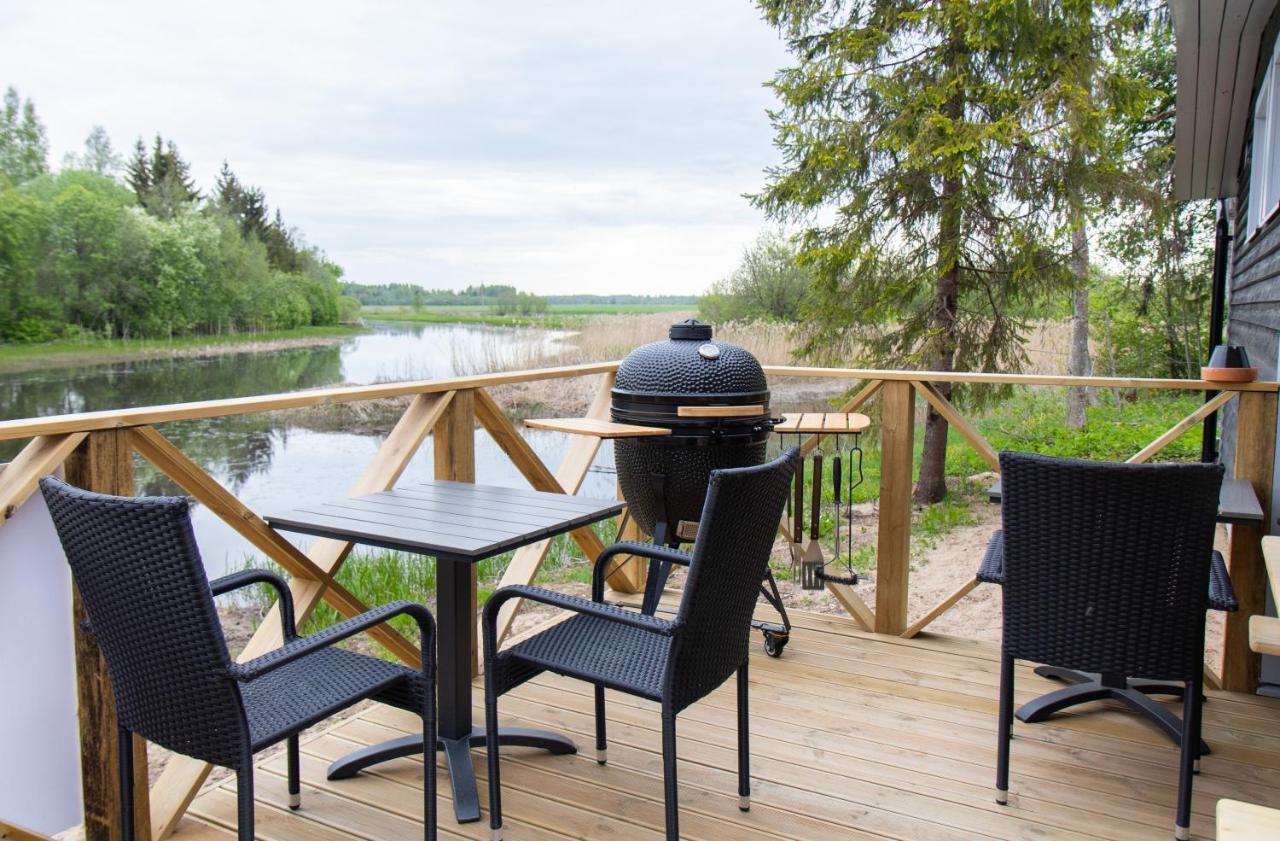 Villa Sordi Somka Puhkemaja Jogeva Exterior foto