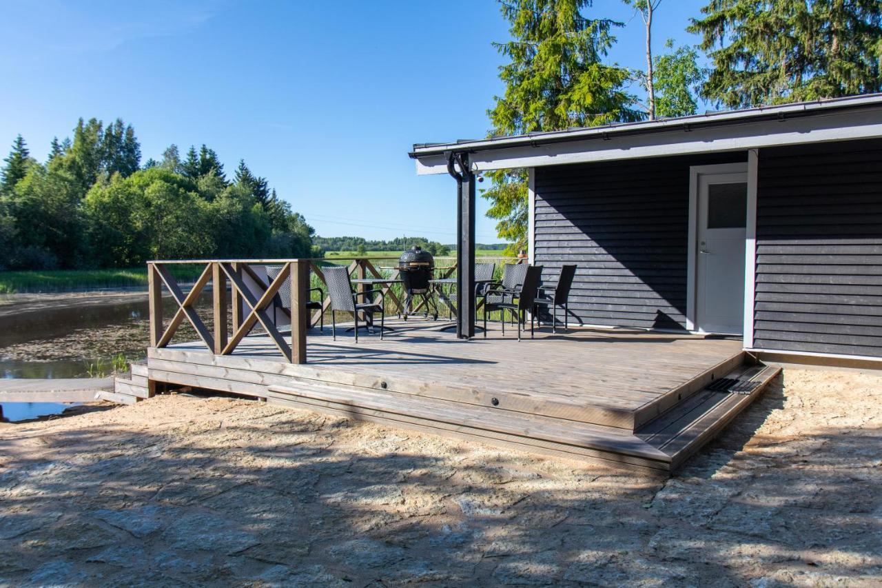 Villa Sordi Somka Puhkemaja Jogeva Exterior foto